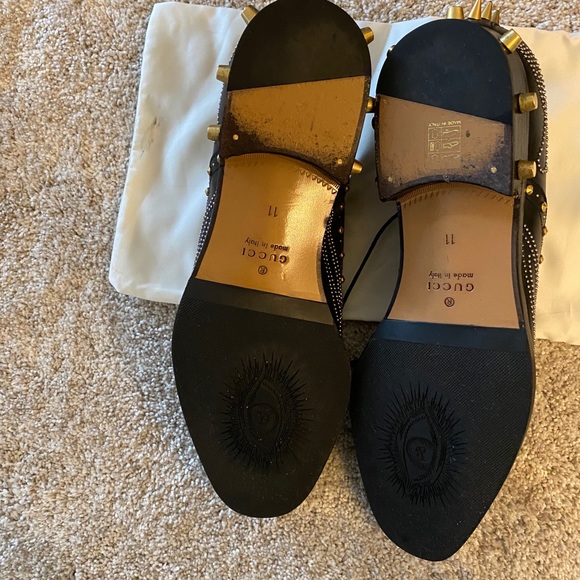 Gucci Leather Upper Ru Spirit - Picture 8 of 8